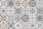Ceramic Tiles Patchwork Set, a Pattern Graphic by Markovka (Thumbnail 4 of 7)