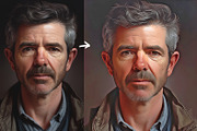 Cartoonic Photoshop Action, an Action Add-On by MRI STUDIO (Thumbnail 3 of 13)