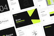 9-in-1 Brand Guideline Bundle, a Branding & Logo Template by Templeste (Thumbnail 4 of 22)