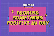 RAMAI - Display Typeface, a Font by Gassstype (Thumbnail 7 of 8)