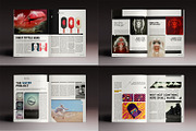 Design Magazine 4, a Magazine Template by Luuqas Design (Thumbnail 3 of 15)