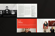 Modern Magazine Landscape Template, a Magazine Template by ArtisanaAura (Thumbnail 16 of 20)