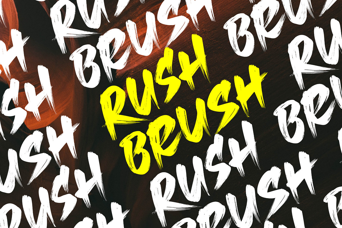Mariott, a Handwritten Font by Omotu Studio (Photo 8 of 10)