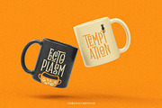 The Zukones Halloween Font, a Serif Font by alit design (Thumbnail 14 of 16)