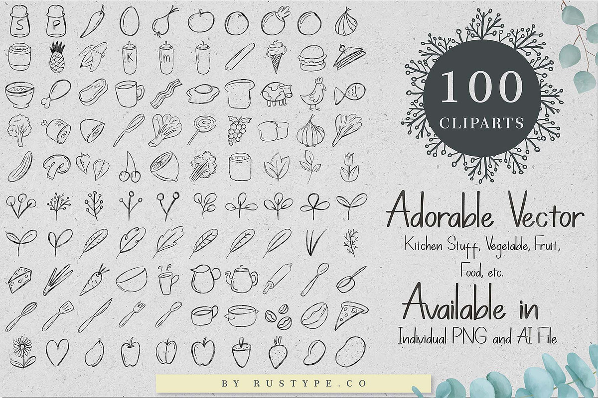 Piko A Fun Type Font preview 4