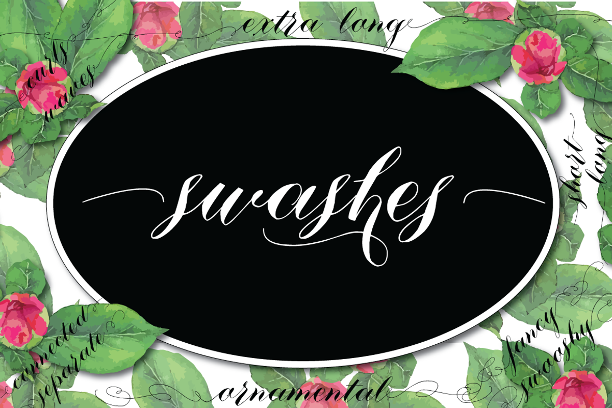 Nistiver Font Family (otf) preview 5