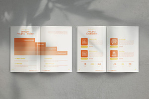 Business Proposal Template Vol. 2