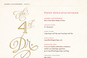 Adorn Collection, a Sans Serif Font by Laura Worthington (Thumbnail 48 of 62)