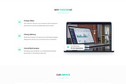 Keeway - Business WordPress Theme, a WordPress Template by Themesvila (Thumbnail 4 of 10)