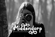 Faylake - Bold Monoline Handwritten, a Script Font by PutraCetol Studio (Thumbnail 6 of 10)
