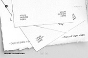 A5 Watercolor Paper Watercolor, a Product Mockup by Custom Scene (Thumbnail 9 of 10)