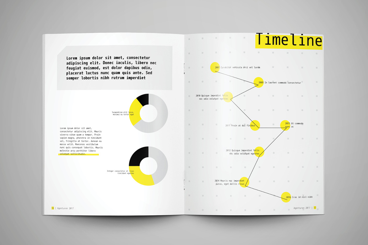 Business Brochure, a Brochure Template by TH Pixel (Photo 4 of 5)