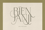 Tremella - Modern Branding Font, a Serif Font by creativemedialab (Thumbnail 5 of 10)