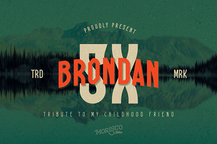 Brondan SX