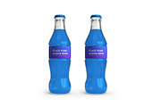 Soft Drink Bottle Mockup Template, a Packaging Mockup by DesignRushMarket (Thumbnail 6 of 11)