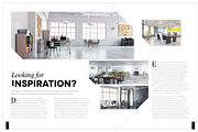Magazine Template InDesign 11, a Magazine Template by Love Graphic Design (Thumbnail 15 of 20)