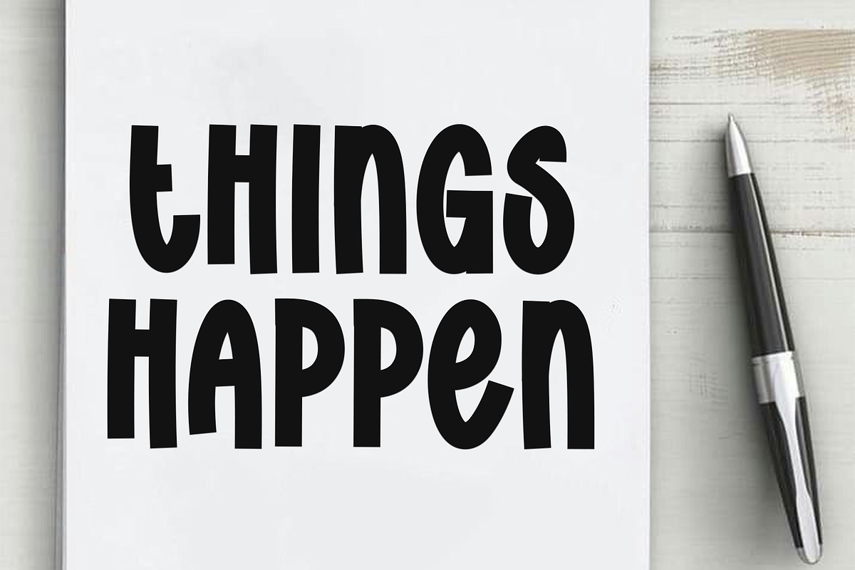 Awaken Design, a Script Font by InermediaSTUDIO (Photo 4 of 7)