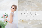 Syakira Scipt, a Script Font by Sulthan Studio (Thumbnail 5 of 8)