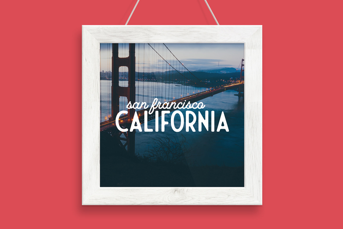 Montebello - Script Typeface preview 2