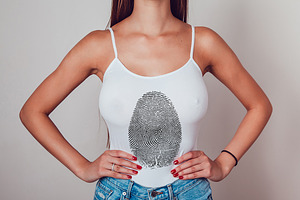 Tank-Top Mock-Up Vol.6 2017