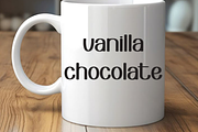Shopping Paradise, a Script Font by InermediaSTUDIO (Thumbnail 6 of 8)