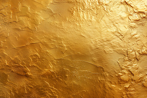 Metallic gold patina texture, a Background Photo by MistyDay