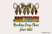 Juneteenth 1865, Black History Png, an Object Illustration by Clipart Bloom (Thumbnail 3 of 3)