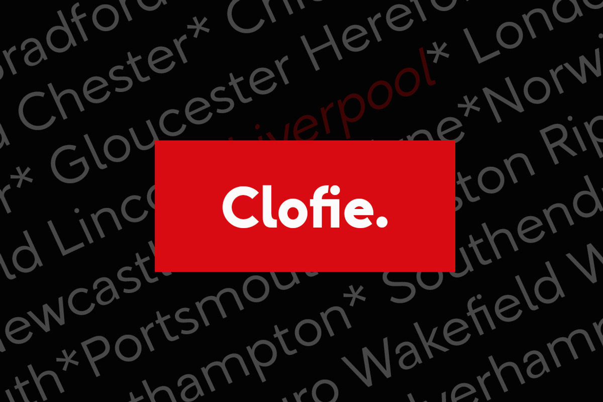 Clofie - Modern Variable Sans, a Sans Serif Font by dealitastudio (Photo 8 of 12)