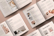 Services & Pricing Guide Template, a Magazine Template by Sierra Creative Studio (Thumbnail 3 of 13)