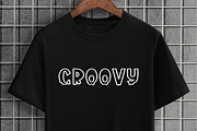 Black Snoopy, a Script Font by FreshTypeINK (Thumbnail 5 of 8)