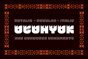 Ogonyok – full pack