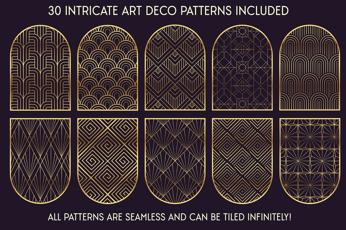 The Art Deco Design - Dream Tool Kit, a Graphic by The Artifex Forge (Photo 50 of 63)