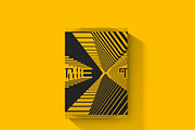Typography Modern Poster Series Pack, a Poster Template by NJ Himel (Thumbnail 42 of 50)