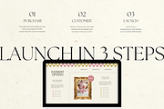 Canva Slide Deck Masterclass Webinar, a Presentation Template by Branding Babe Co. (Thumbnail 8 of 10)
