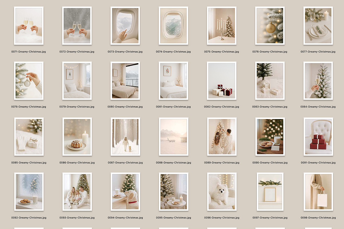 250 Christmas Stock Photo Bundle, a Holiday Photo by Allure Art (Photo 35 of 40)