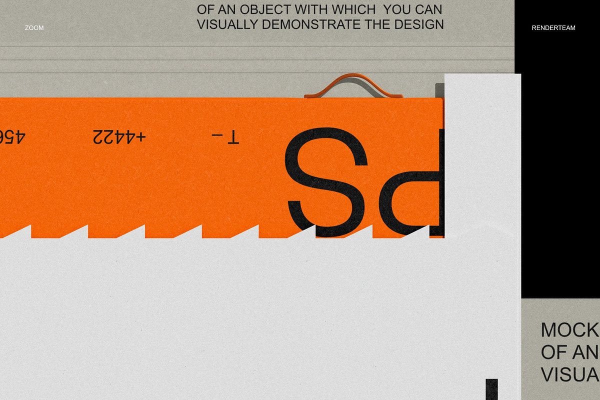 Brand Identity Mockup Set, an Advertising Mockup by Renderteam (Photo 11 of 15)