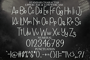 Memories, a Sans Serif Font by FreshTypeINK (Thumbnail 7 of 8)