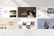 Slide Deck Presentation Template, a Presentation Template by Slide_Genius1 (Thumbnail 6 of 10)
