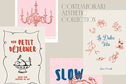 La Dolce Vita Print Posters, an Object Graphic by DesignThatMatters (Thumbnail 4 of 16)