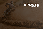 Ronere - Modern Sports Typeface, a Serif Font by garismantra (Thumbnail 2 of 4)