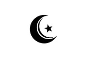 50 Islamic Ramadan Eid Icon Set, an Illustration by BIPLOB EXPERT (Thumbnail 13 of 51)