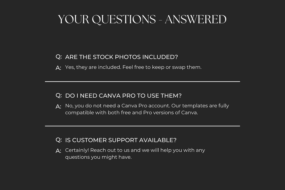 Carousels for Social Media Managers, a Social Media Template by Meraki Templates (Photo 10 of 10)