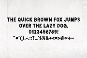 Hollow Dreams • Handwritten Font Duo, a Handwritten Font by Nonceni (Thumbnail 19 of 20)