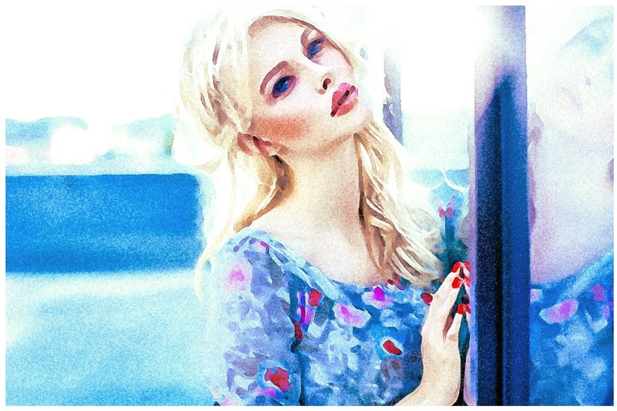 Lovely Watercolor Effect Actions, an Action Add-On by JasGraphicTools (Photo 32 of 36)