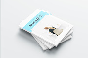 Magazine | Word & InDesign, a Magazine Template by obidullah_01 (Thumbnail 2 of 13)