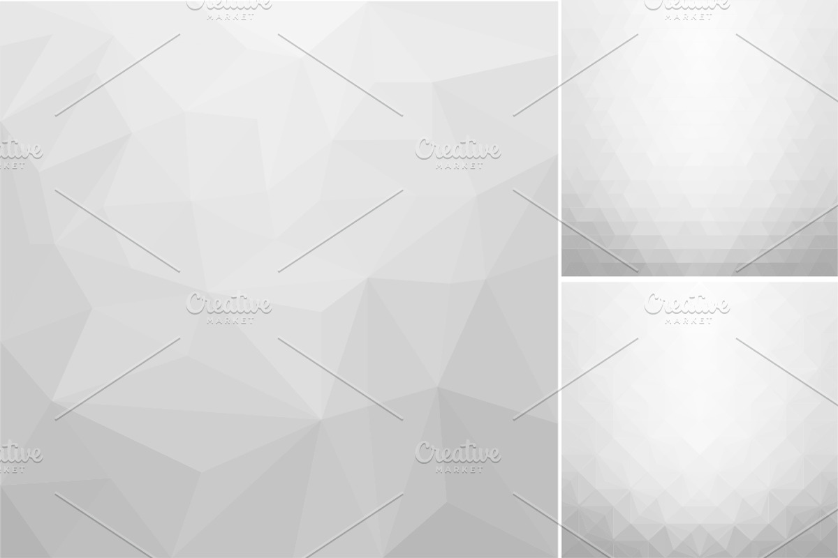 Gray abstract vector backgrounds., a Texture Graphic by ExpressShop