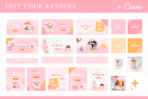 Shopify Theme Pink - Candy Wishes