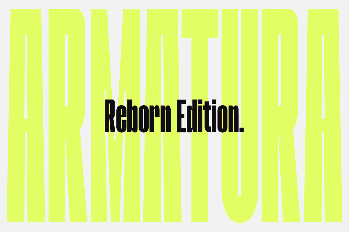 Eger 1.0 - Display Type, a Sans Serif Font by Kulturë Type (Photo 4 of 9)