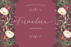 Firmadora