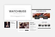 Minimalis Watch PPTX Presentation, a Presentation Template by Kren Studio (Thumbnail 6 of 10)
